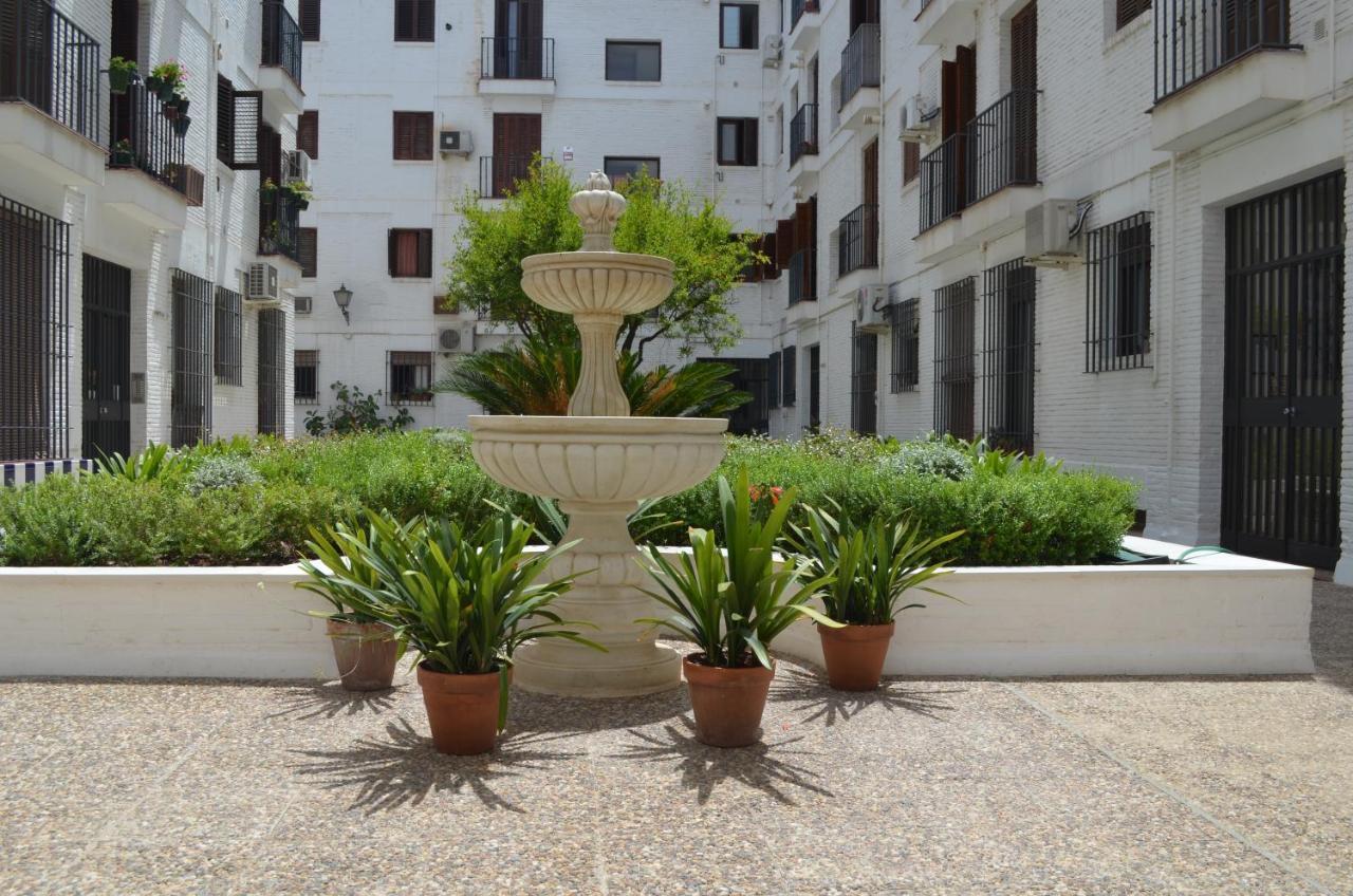 La Casa De Jose Manuel Appartement Sevilla Buitenkant foto