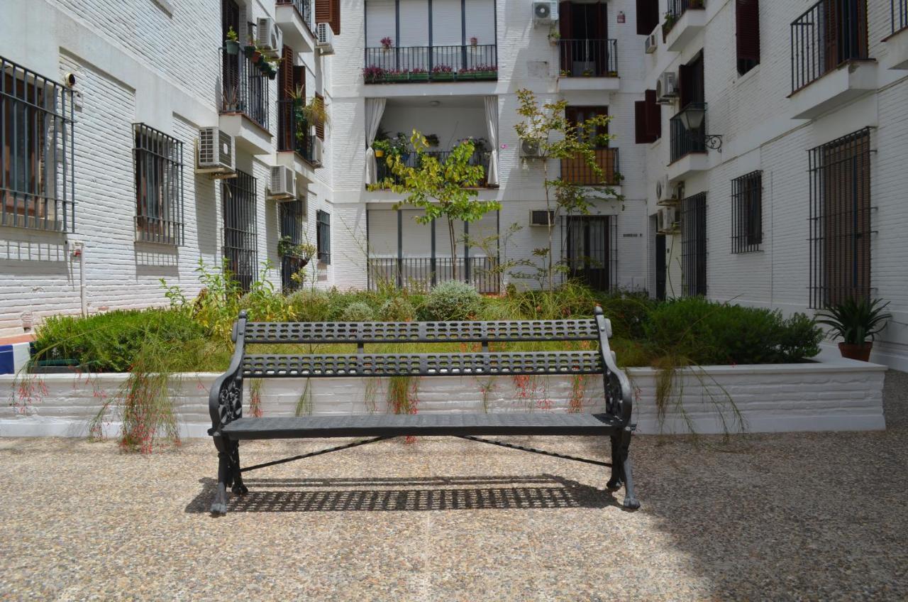 La Casa De Jose Manuel Appartement Sevilla Buitenkant foto