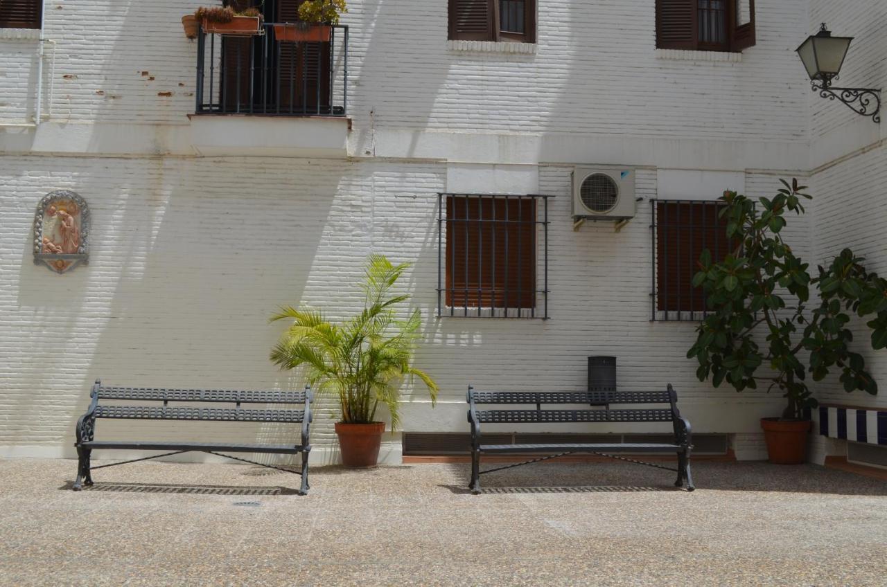 La Casa De Jose Manuel Appartement Sevilla Buitenkant foto