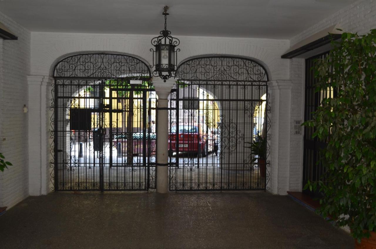 La Casa De Jose Manuel Appartement Sevilla Buitenkant foto