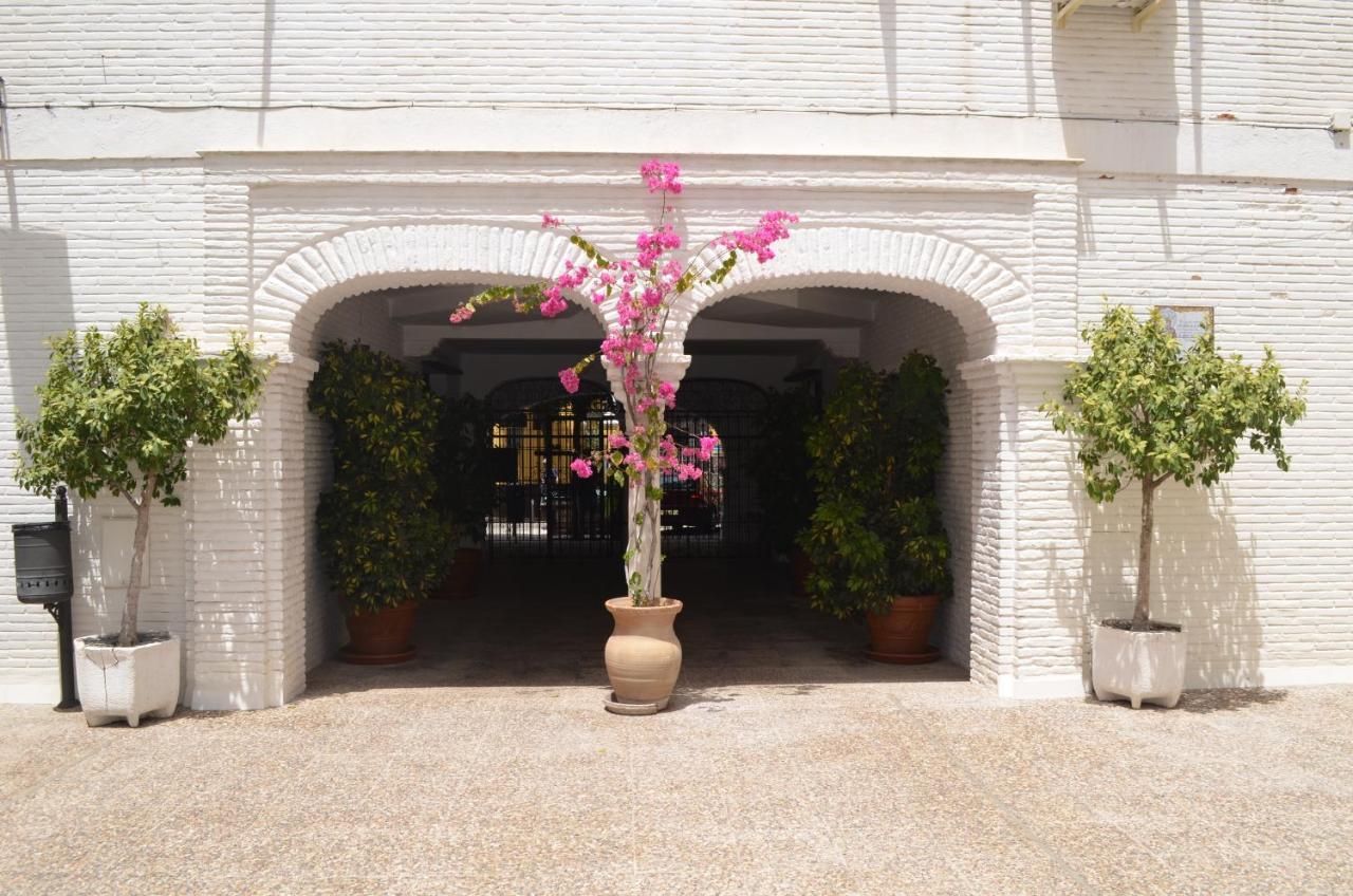 La Casa De Jose Manuel Appartement Sevilla Buitenkant foto