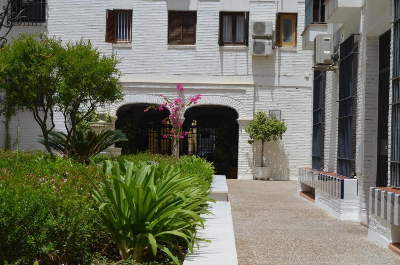 La Casa De Jose Manuel Appartement Sevilla Buitenkant foto