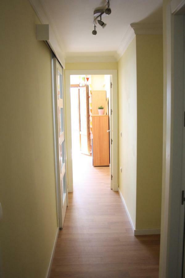 La Casa De Jose Manuel Appartement Sevilla Buitenkant foto