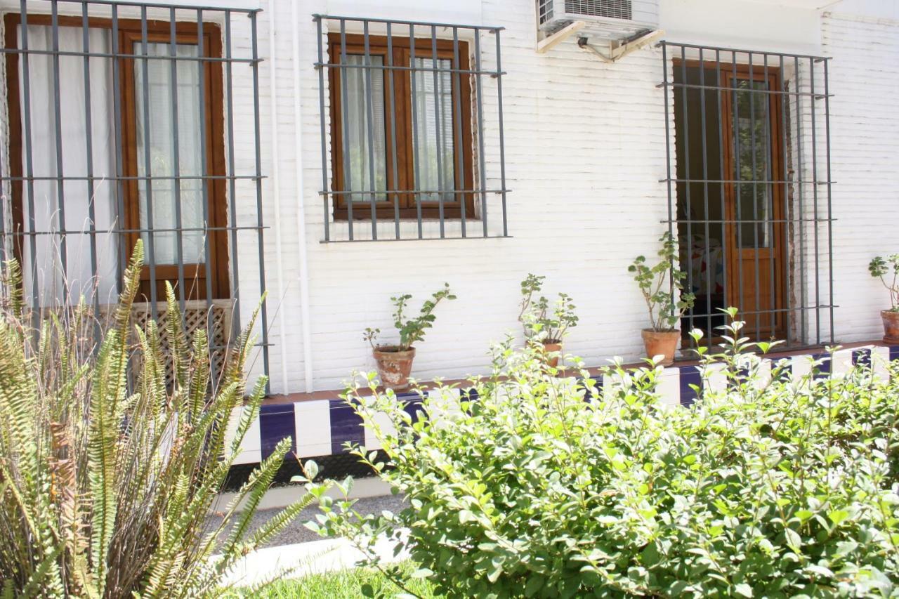 La Casa De Jose Manuel Appartement Sevilla Buitenkant foto