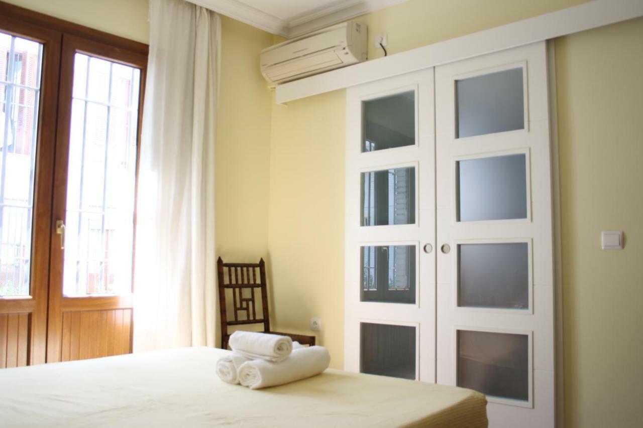 La Casa De Jose Manuel Appartement Sevilla Buitenkant foto