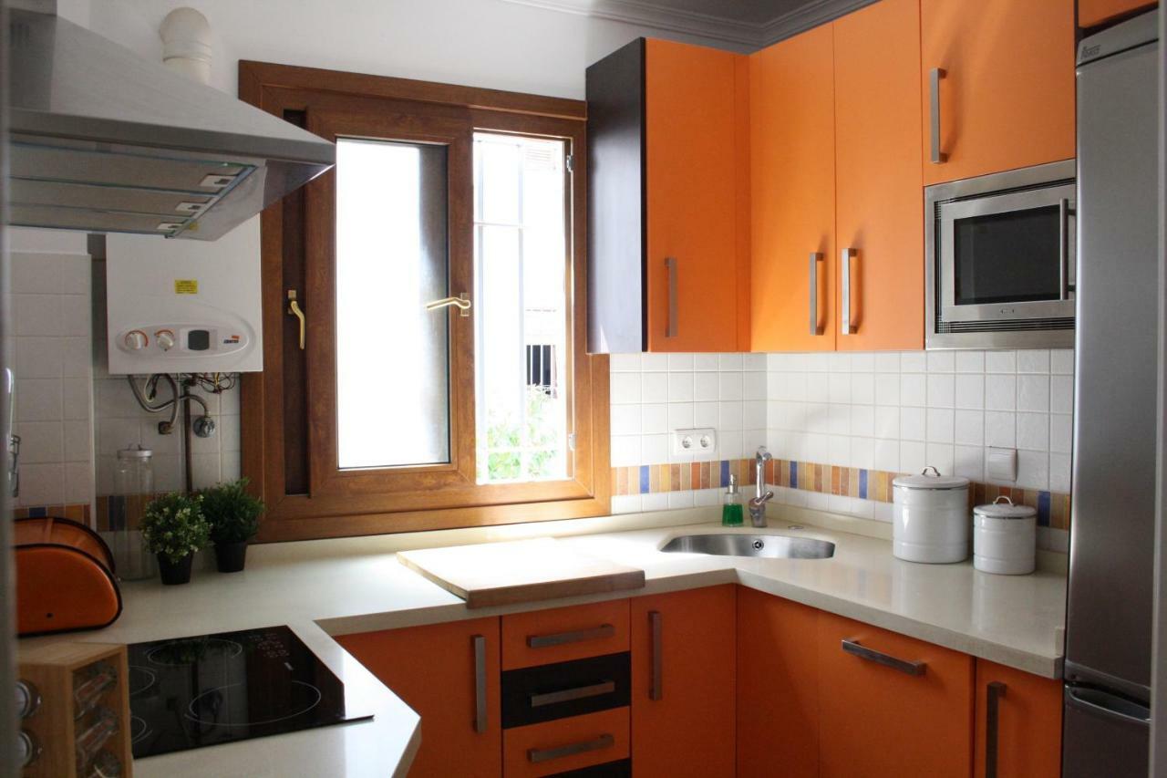 La Casa De Jose Manuel Appartement Sevilla Buitenkant foto