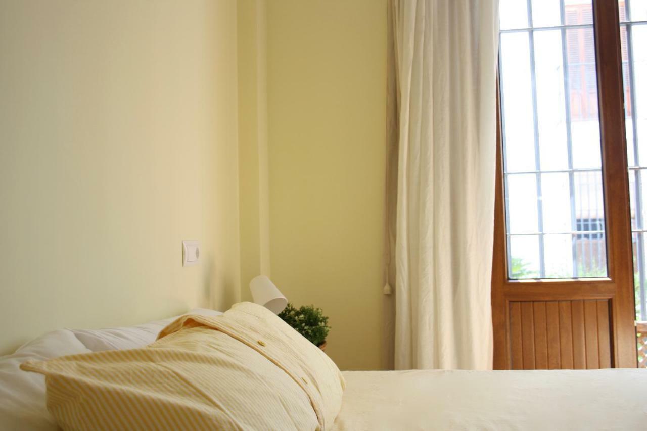 La Casa De Jose Manuel Appartement Sevilla Buitenkant foto