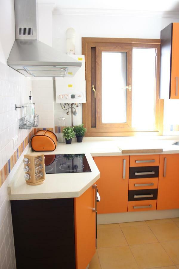 La Casa De Jose Manuel Appartement Sevilla Buitenkant foto