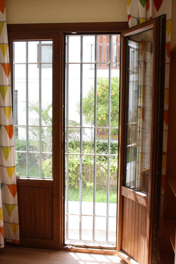 La Casa De Jose Manuel Appartement Sevilla Buitenkant foto