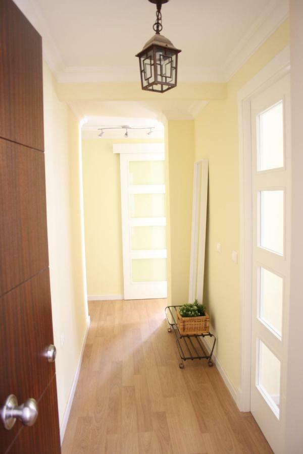 La Casa De Jose Manuel Appartement Sevilla Buitenkant foto